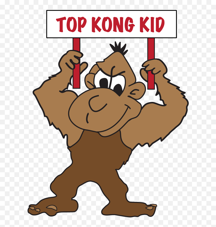 Pfa Top Kong Icon - Big Png,Right Click Icon