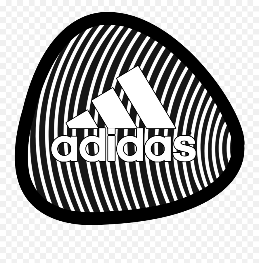 Adidas Logo Png Uk - Circle,White Adidas Logo Png