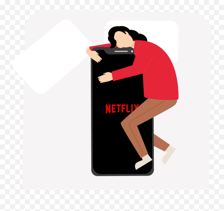 I Love Netflix By Ming - Love Netflix Png,Netflix Profile Icon