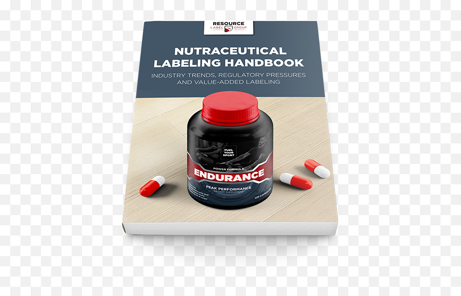 The Nutraceutical Labeling Handbook Resource Label Group - Office Instrument Png,Handbook Icon