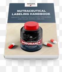 The Nutraceutical Labeling Handbook Resource Label Group - Office Instrument png