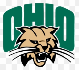 Ohio Bobcats College Football - University Logo png