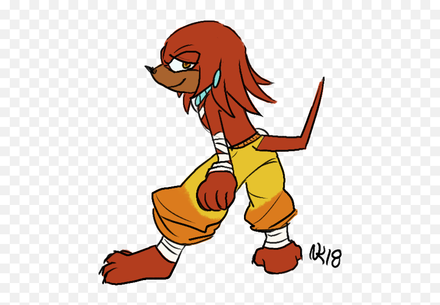 Sonic Fc Concept 2 By Kkutya - Fur Affinity Dot Net Cartoon Png,Sanic Png