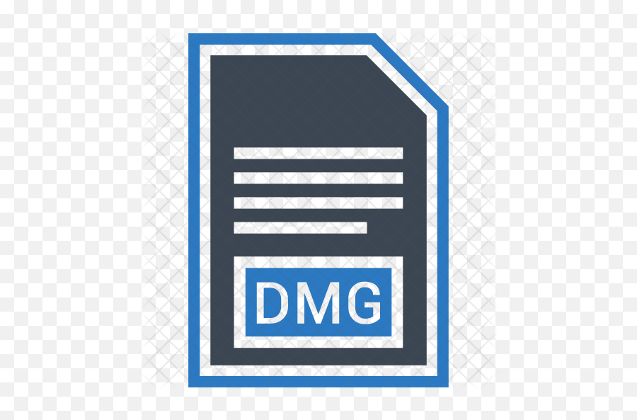 Dmg File Icon Of Flat Style - Bacon Creek Park Png,Dmg Icon Before And After