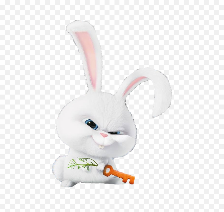 Bunny Evil - Rabbit From Secret Life Of Pets Png,Evil Png