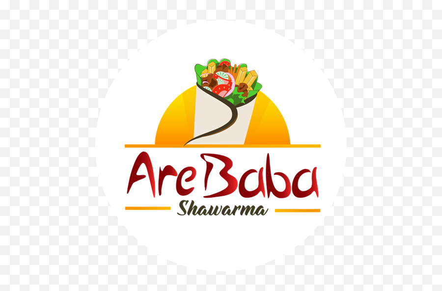 Are Baba Shawarma - Language Png,Shawarma Icon