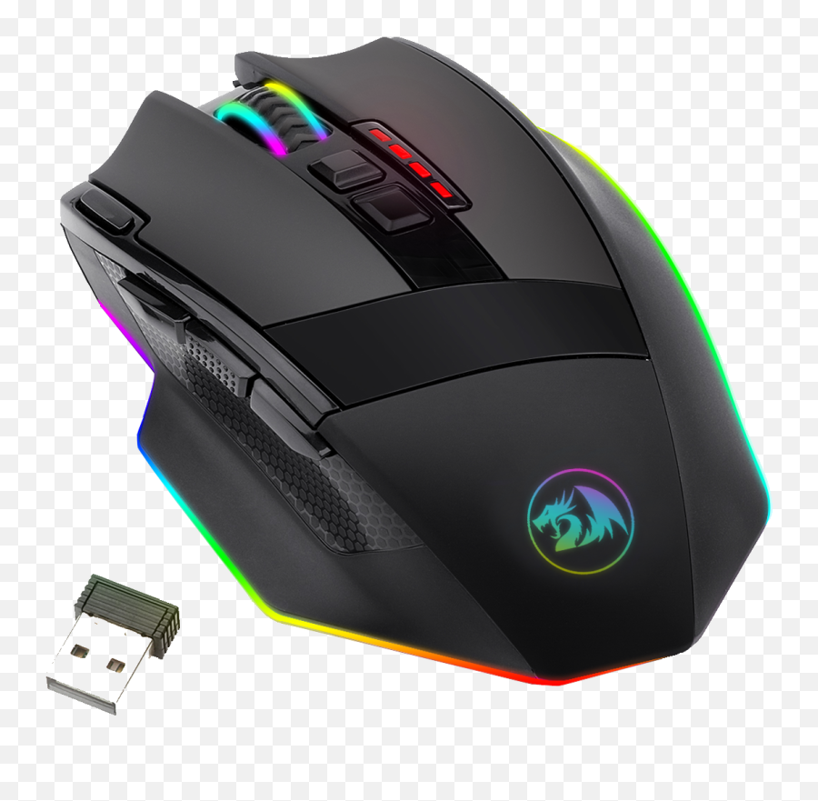 Quality Assurance Redragon M801p Gaming - Mouse Redragon Sniper Png,Redragon Icon