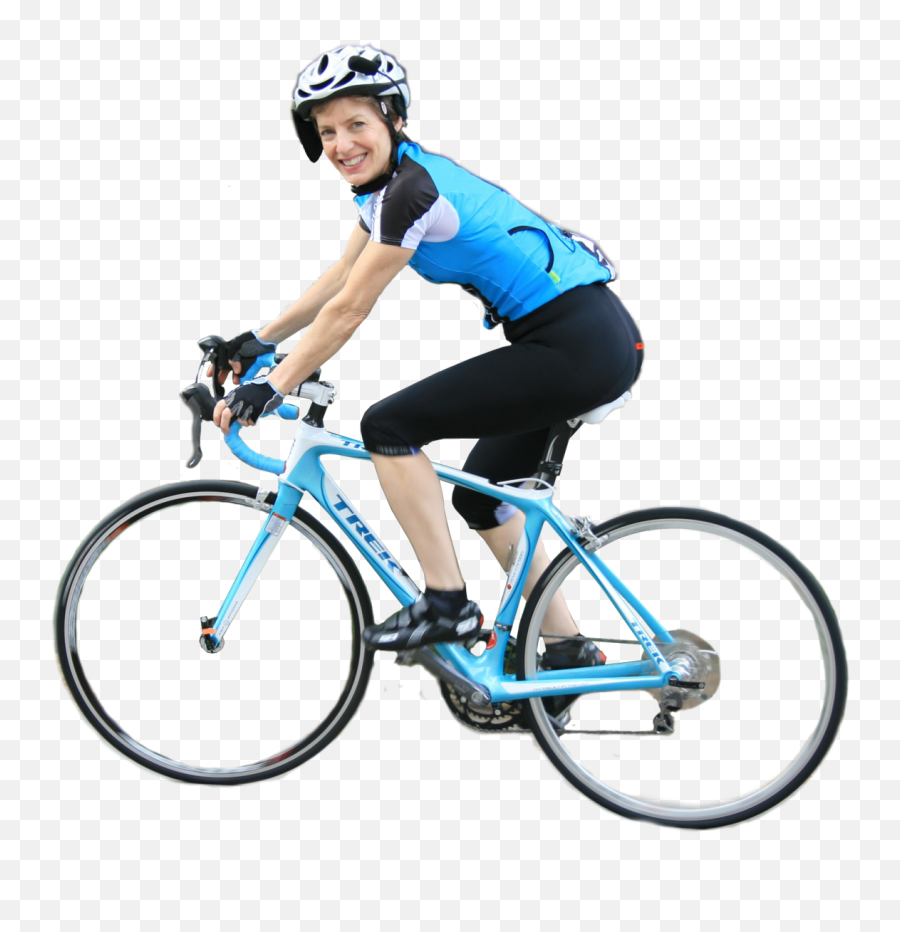 Riding Bicycle Png - Ride Bike Png,Bicycle Png