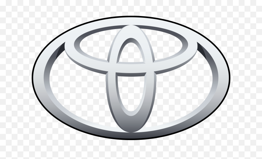100 Toyota Logo Png - Logo Toyota Png Hd,Toyota Logo Png