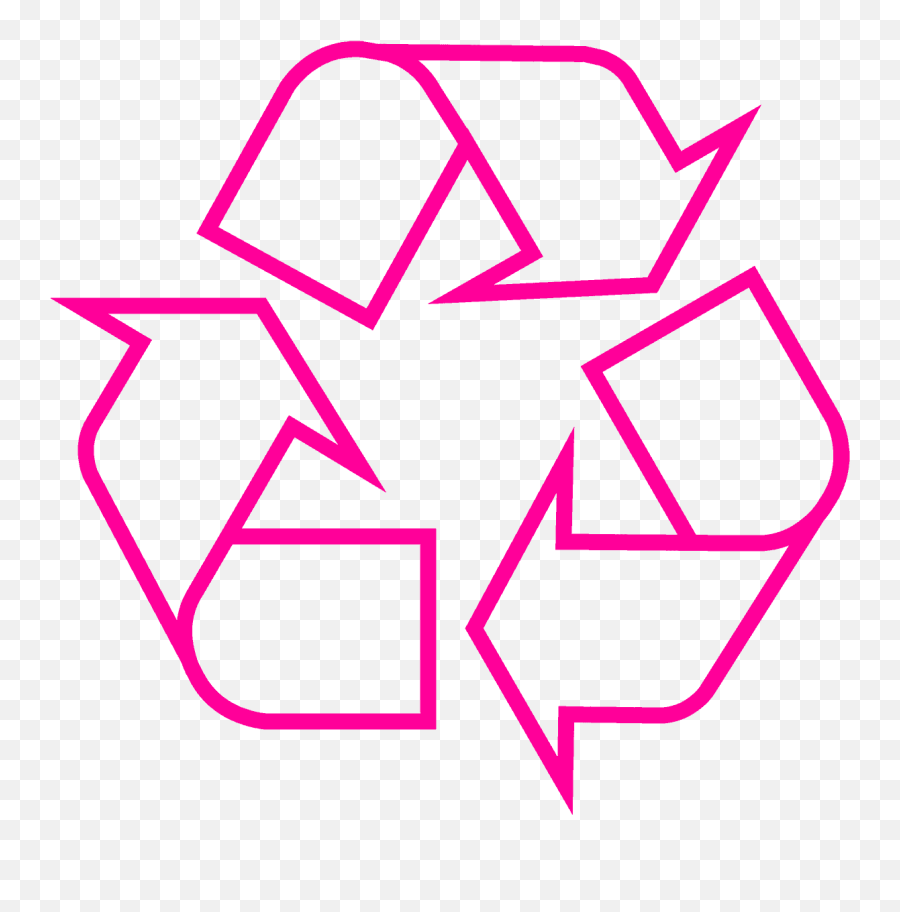 Recycling Symbol - Download The Original Recycle Logo Recycle Bin Plastic Logo Png,Afk Icon 16x16