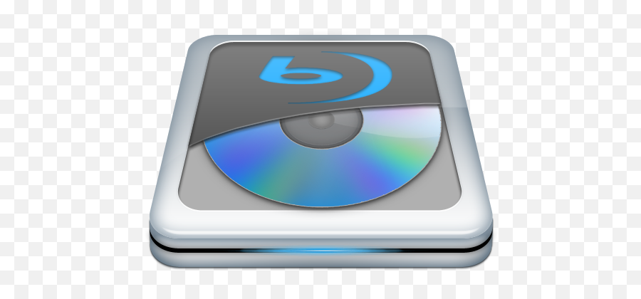 Blue Ray Icon Png Ico Or Icns - Bluray Drive Icon,Blu Ray Disc Icon