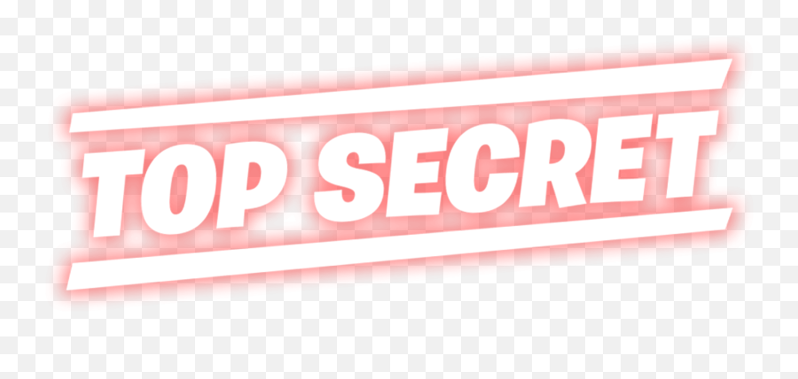 Epic Games - Fortnite Chapter 2 Season 2 Top Secret Png,Fortnite Logo