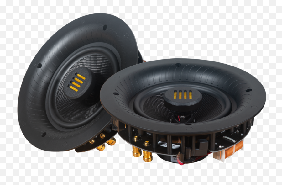 Best In Ceiling Speakers For Atmos - Loudspeaker Png,Klipsch Icon Kf 26