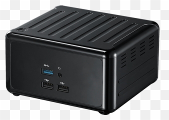 Asrock 4x4 Box Is A Compact Mini Pc Based - Asrock R1000v png