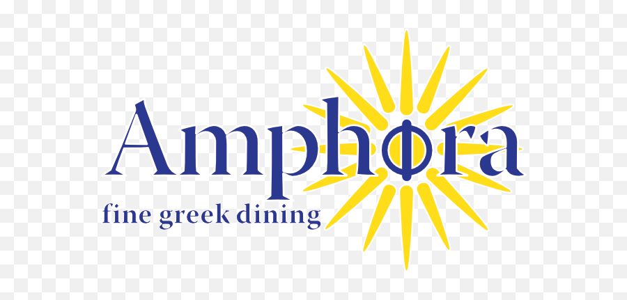 Amphora - Fine Greek Dining Vertical Png,Modern Order Online Icon Restaurant Free