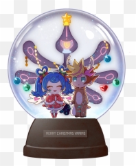 Blue Angel And Playmaker Yugioh Vrains Anime - Fictional Character png