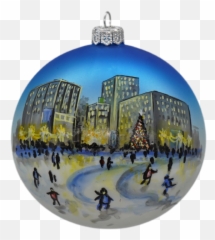 Get Campus Martius Park Christmas Ornament In Mi - Sydney Harbour Bridge png