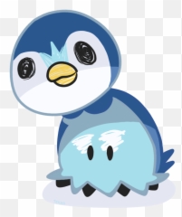 Download Piplup Transparent Mimikyu - Avatar Full Size Png Mimikyu Piplup,Mimikyu Png