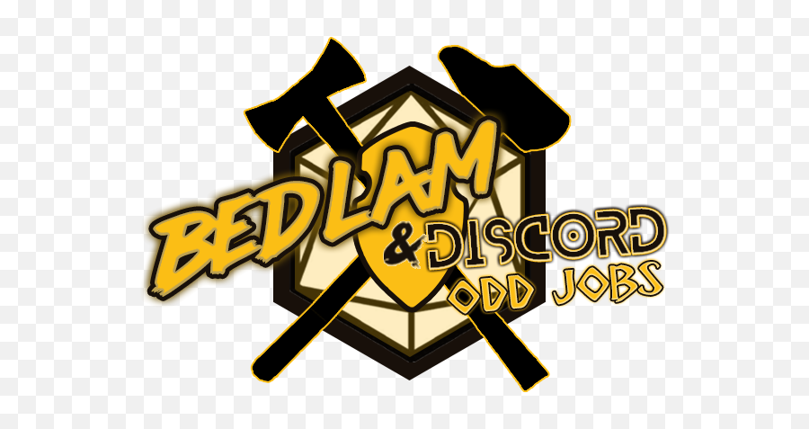 Bedlam Discord - Language Png,Gold Discord Icon