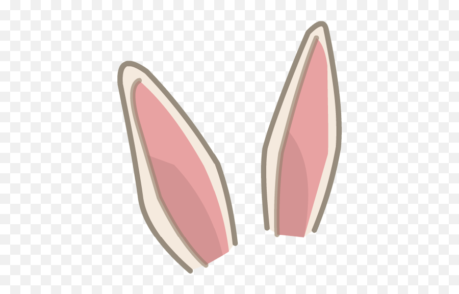bunny nose clip art