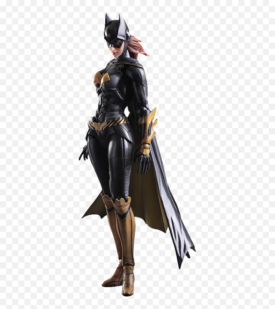 Png Transparent Batgirl - Arkham Knight Batgirl,Batgirl Png