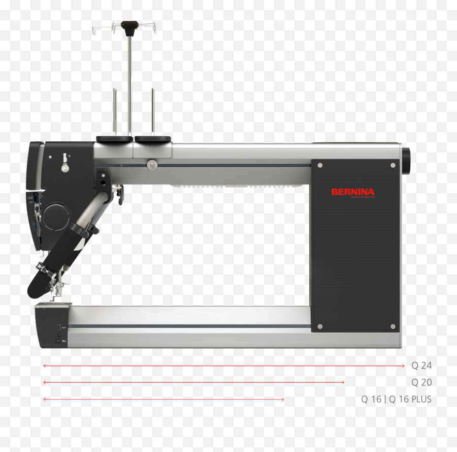 Your Bernina Longarm Quilting Machine Q - Series Q20 Bernina Png,Q&a Icon