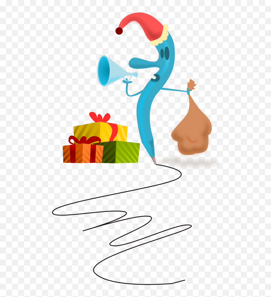 Pen Vector - Clip Art Library Christmas Day Png,Pen Vector Png