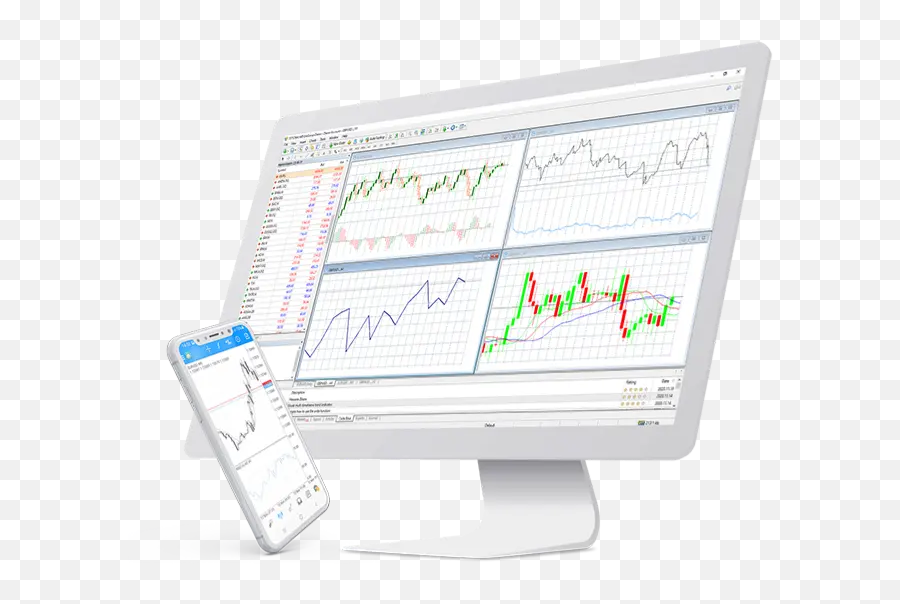 Mt5 Landing Page - En Multibank Fx Software Engineering Png,Metatrader Icon