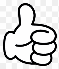 Mickey Mouse And Friends Png Icons Disneyclipscom - Thumbs Up