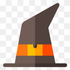 Free Icon Witch Hat - Hat png