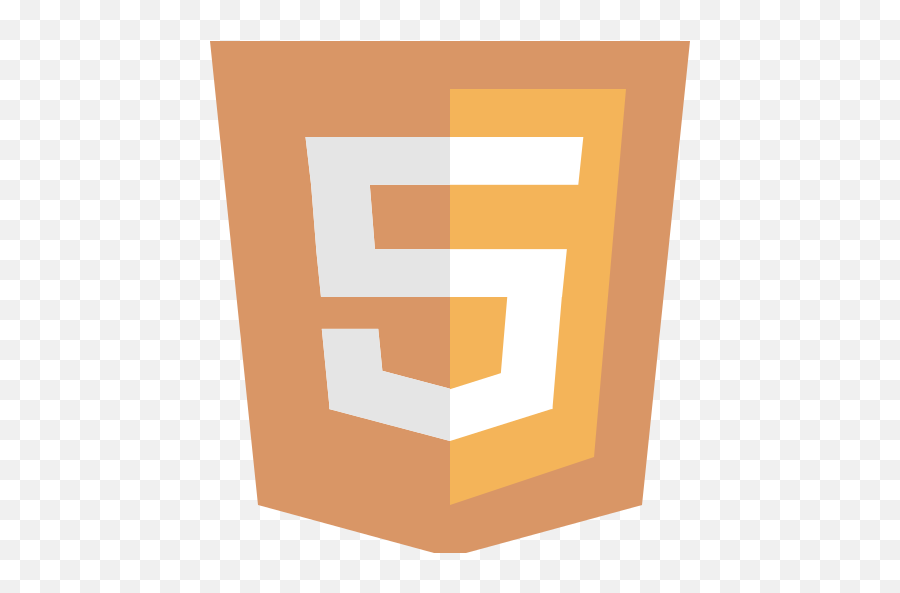 Html Icon - Svg File Html Logo Svg Png,Html5 Icon Png