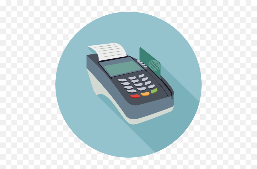 Easy Payment Processing Solutions Central Bank - Uses Of Magnetic Stripe Reader Png,Swipe Card Icon