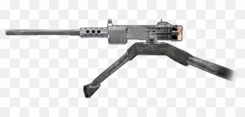 Browning M2 Call Of Duty Wiki Fandom - Png