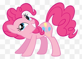 Pinkie Pie - Pinkie Pie My Little Pony Png,Pinkie Pie Png