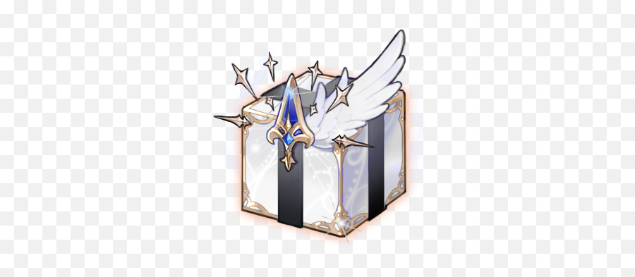 Magnificent Wings Box - Mabinogi World Wiki Fictional Character Png,Princess Luna Icon