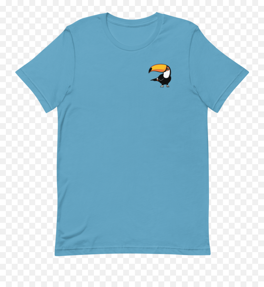 Toucan Icon T - Shirt Eternally Free Png,Obey Icon T Shirt