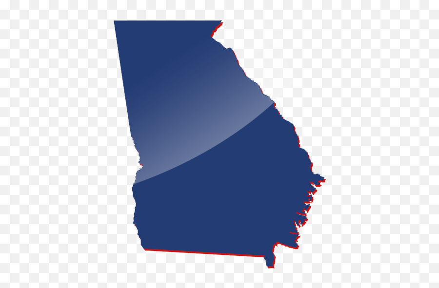 State Maps Information - Bsalt Georgia State Outline Transparent Png,Icon Georgia 2016