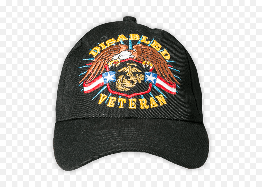 Jwm Wholesale - Marines Disabled Veteran Cap Military United States Air Force Academy Png,Oakley Gascan Flag Icon