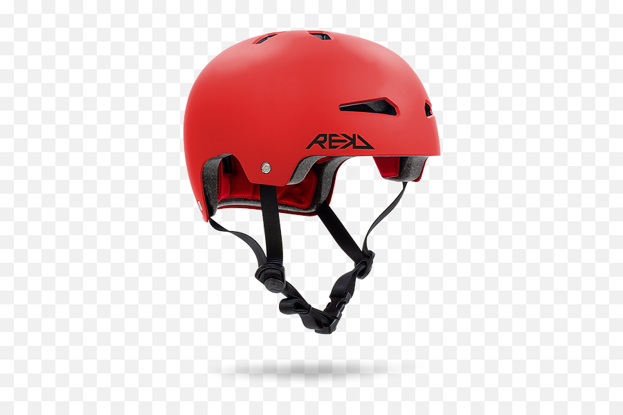 Products Rekd Protection - Kask Na Hulajnog S Png,Red Icon Helmet