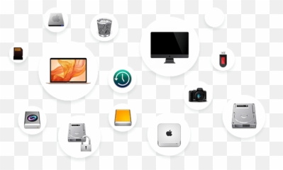 Free Mac Data Recovery Software Get Back Deleted Files - Technology Applications Png,Restore My Computer Icon