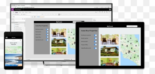 How To Get The Most From Your Office 365 Enterprise E3 License - Power Apps Responsive png