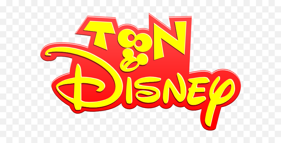 Download Toon Disney Logo Lde S Revival - Disney Channel Logo Png,Toon Disney Logo