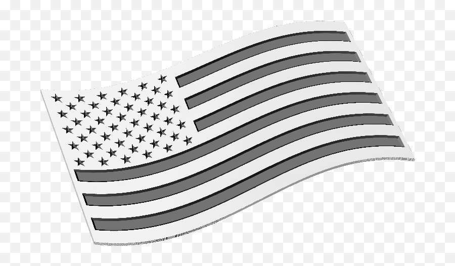 Charleston Sc Skyline Flag - Svg Digital Files Svg Ai Png,Black And White American Flag Icon