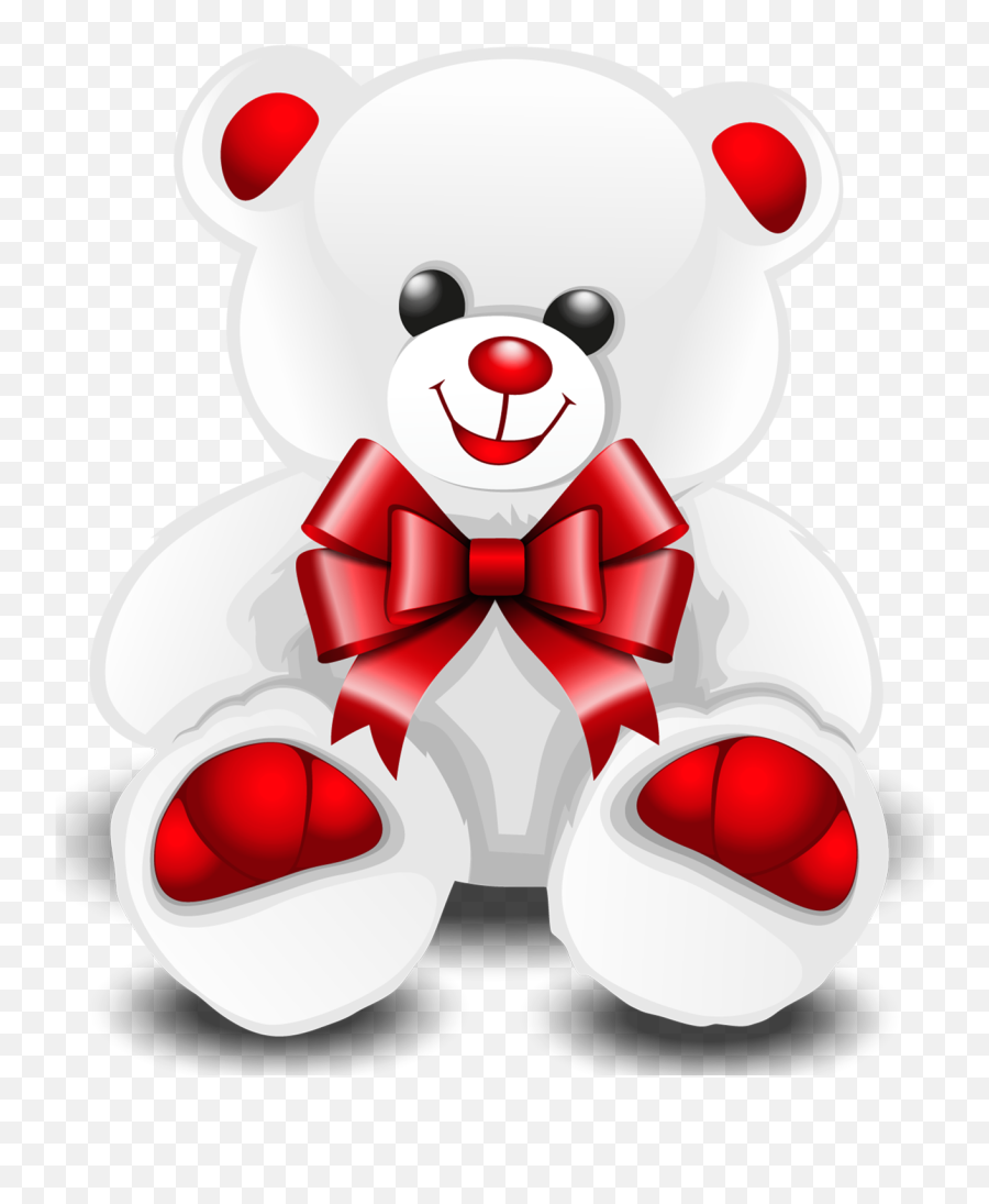 Teddy Bear Download Png All - White Teddy Bear Png,Bear Png