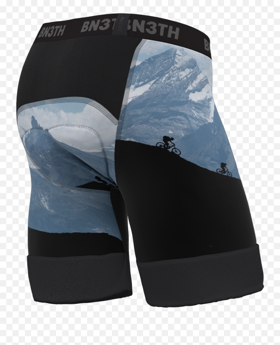 North Shore Chamois Alps - Bermuda Shorts Png,Compression Shorts Icon