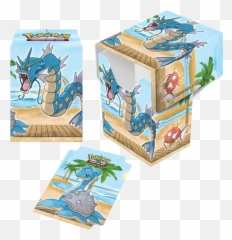 Sports U0026 Game Card Distribution Phones Are Open Mon - Thurs Ultra Pro Deck Box Seaside png