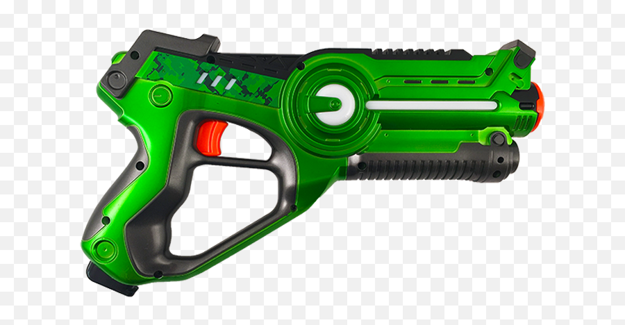 Laser Tag Gun Set - Laser Tag Gun Png,Laser Gun Png