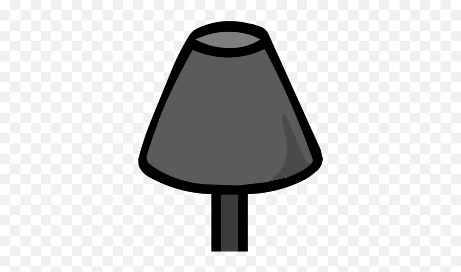 Black Lamp Club Penguin Rewritten Wiki Fandom - Table Lamp Png,Desk Lamp Icon