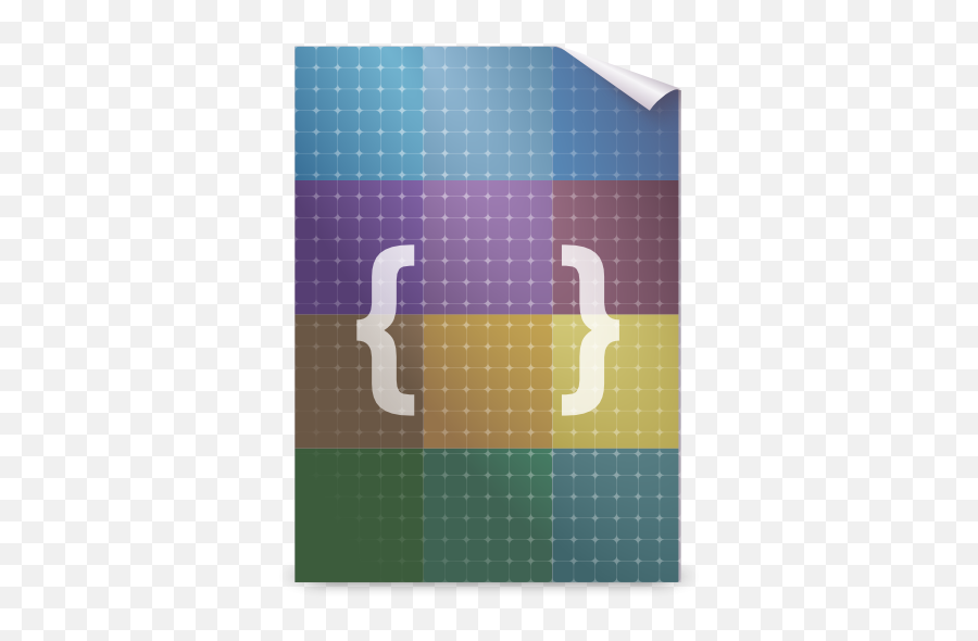Css Text Icon - Tartan Png,Css Icon Image