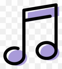 Music Beamed Notes Icon Transparent Png U0026 Svg Vector - Imagenes De Musica Png